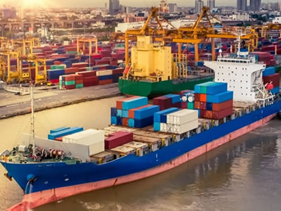sea freight 
